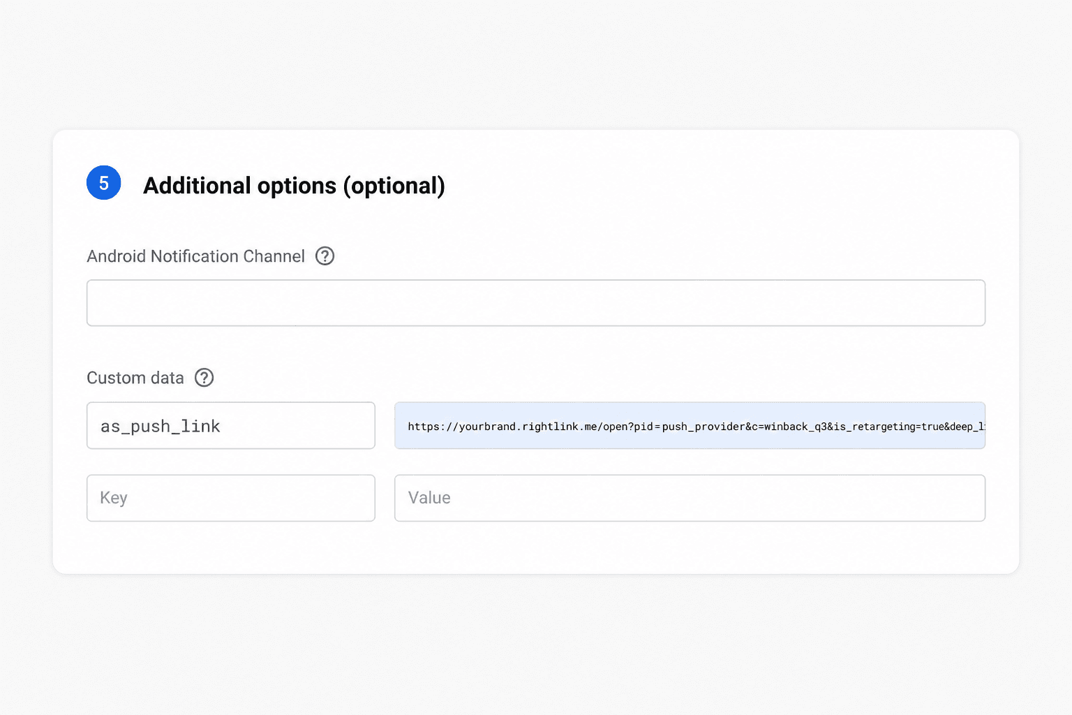 firebase-custom-data-as-push-link.png